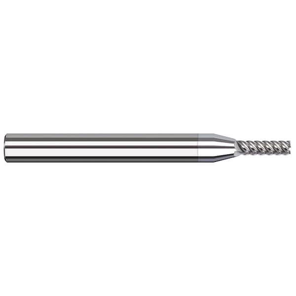End Mill for Aluminum Alloys - Square
